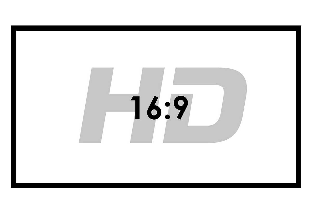 16x9 Ratio